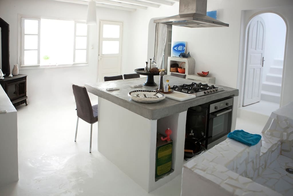 MyMykonos Villa I
