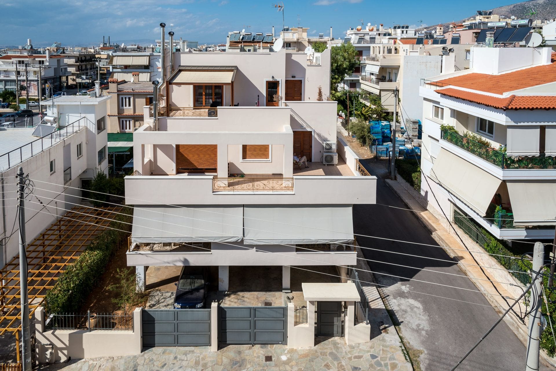 Leo | Unique Sea View Apartment