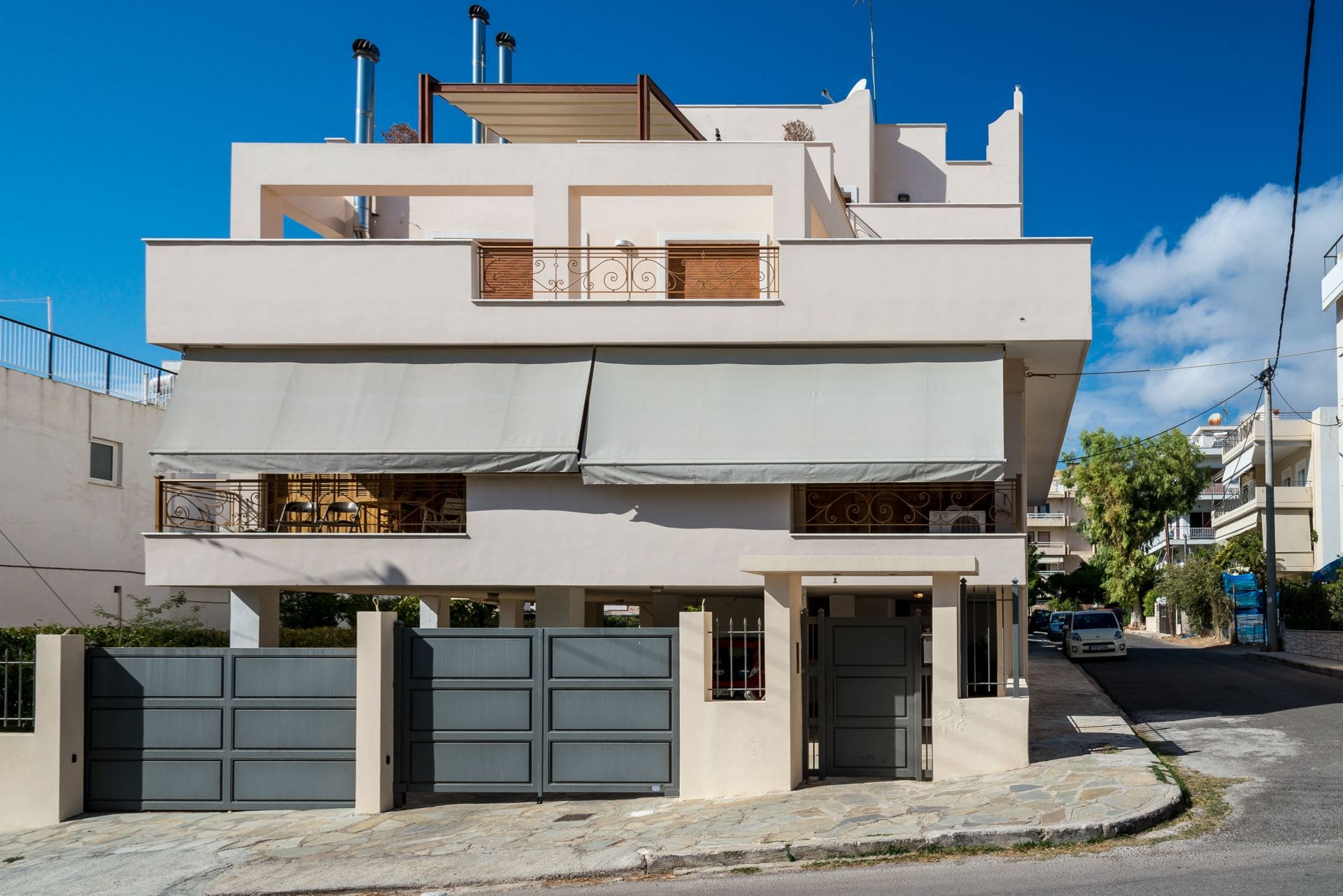 Leo | Unique Sea View Apartment
