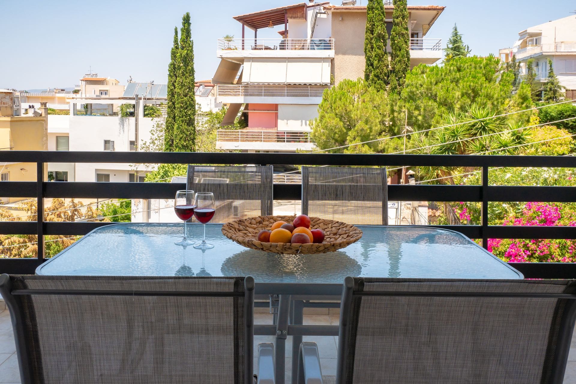 Rhea | Glyfada Sea View Apartment