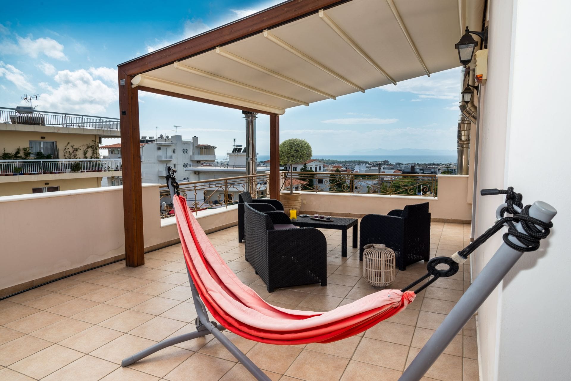 Leo | Unique Sea View Apartment