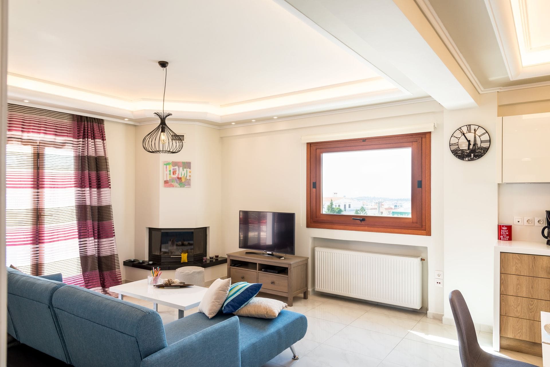 Leo | Unique Sea View Apartment