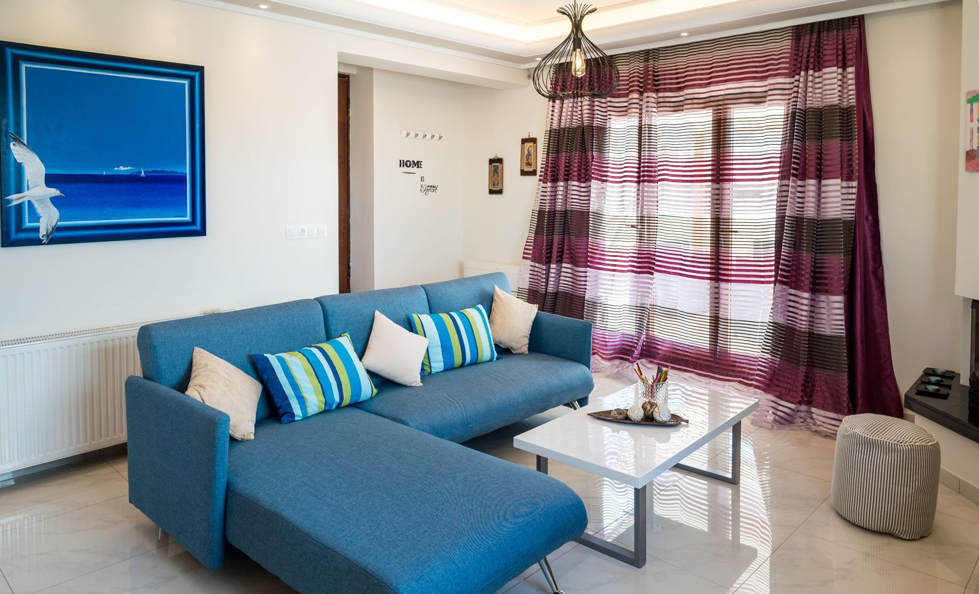 Leo | Unique Sea View Apartment