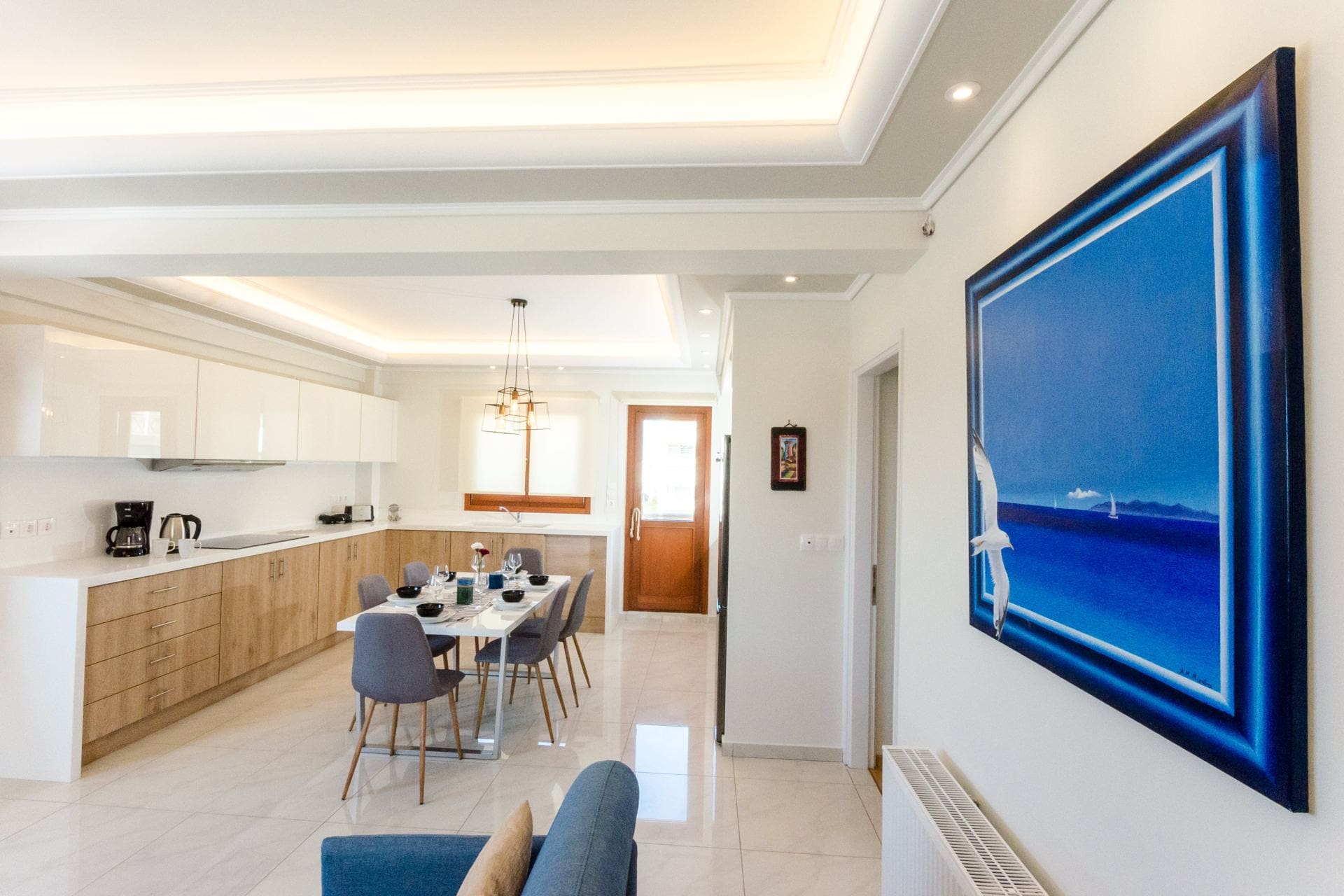 Leo | Unique Sea View Apartment