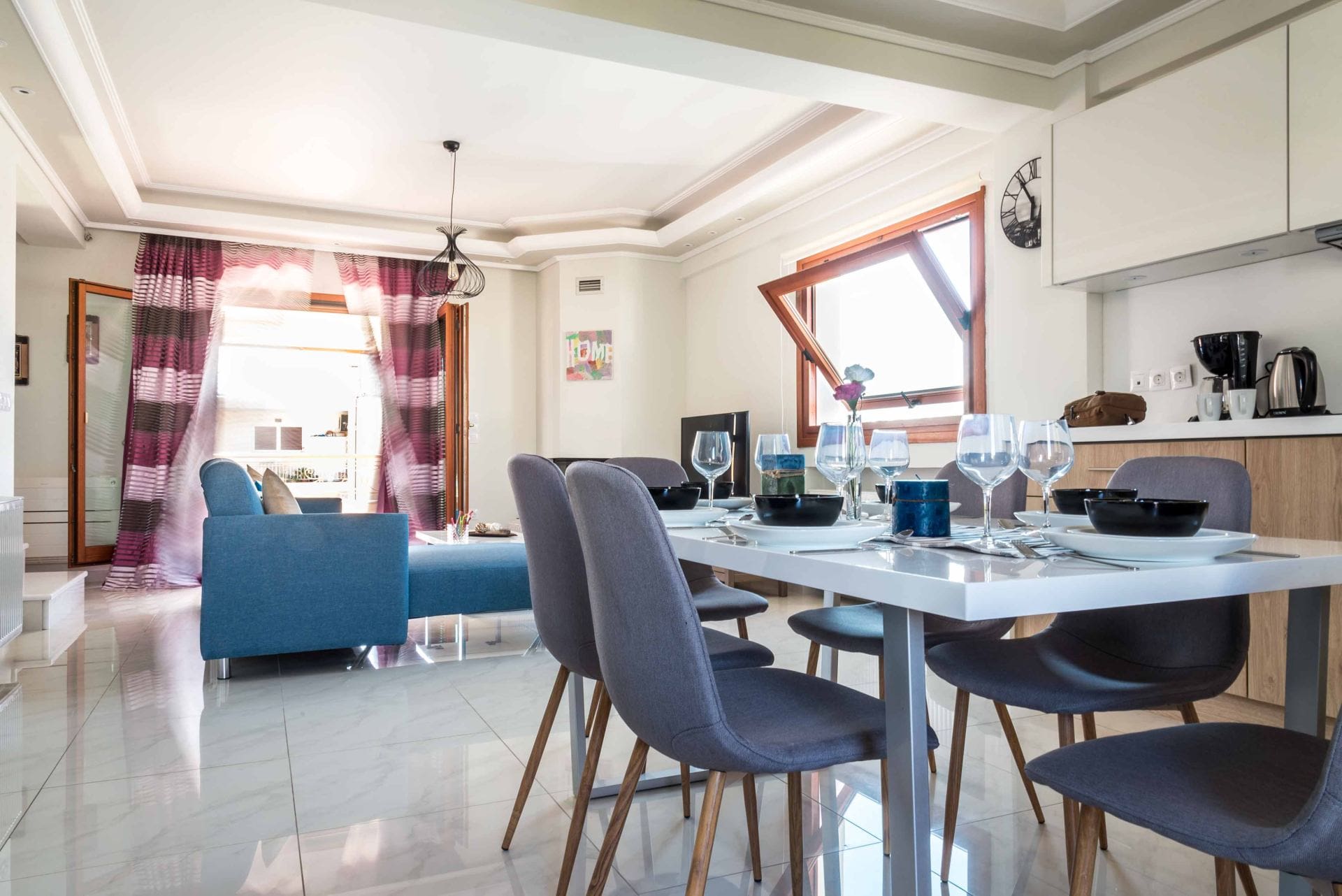 Leo | Unique Sea View Apartment