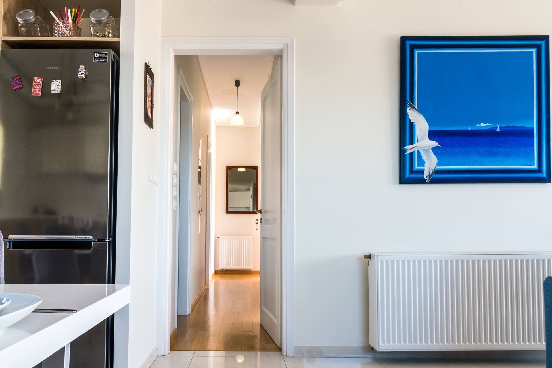 Leo | Unique Sea View Apartment