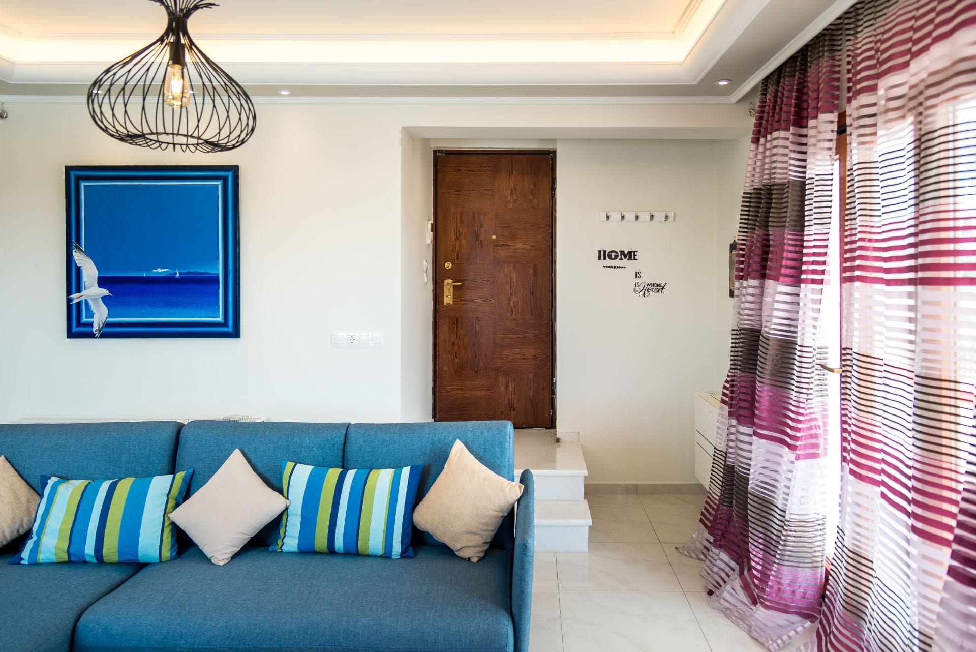 Leo | Unique Sea View Apartment
