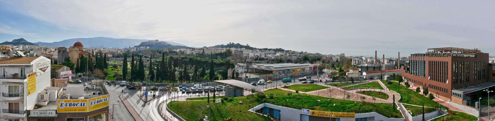 Virgo | Loft with Spectacular View to Acropolis
