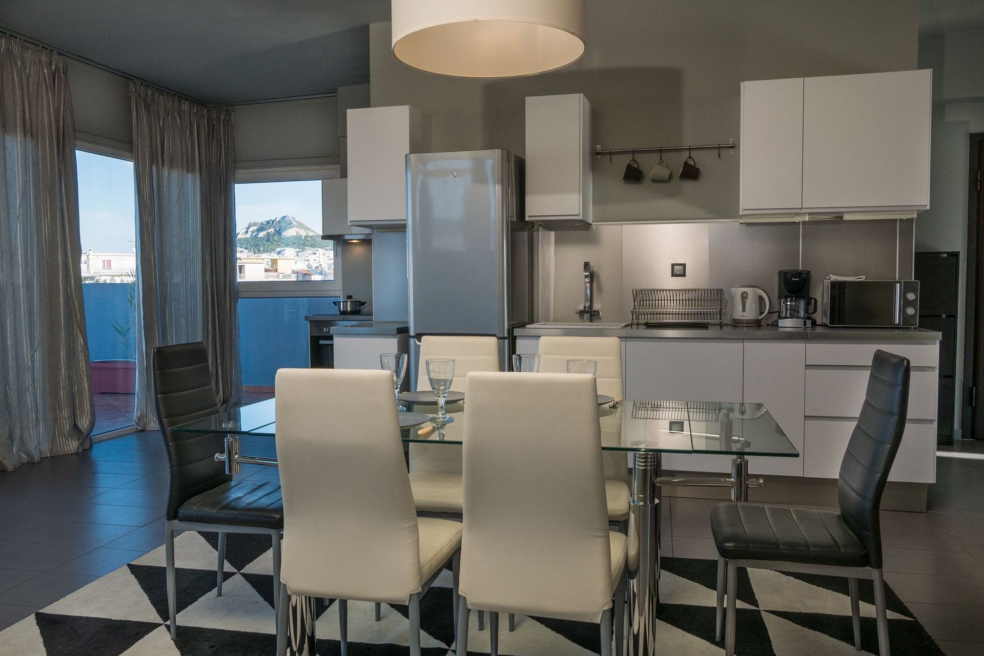 Virgo | Loft with Spectacular View to Acropolis