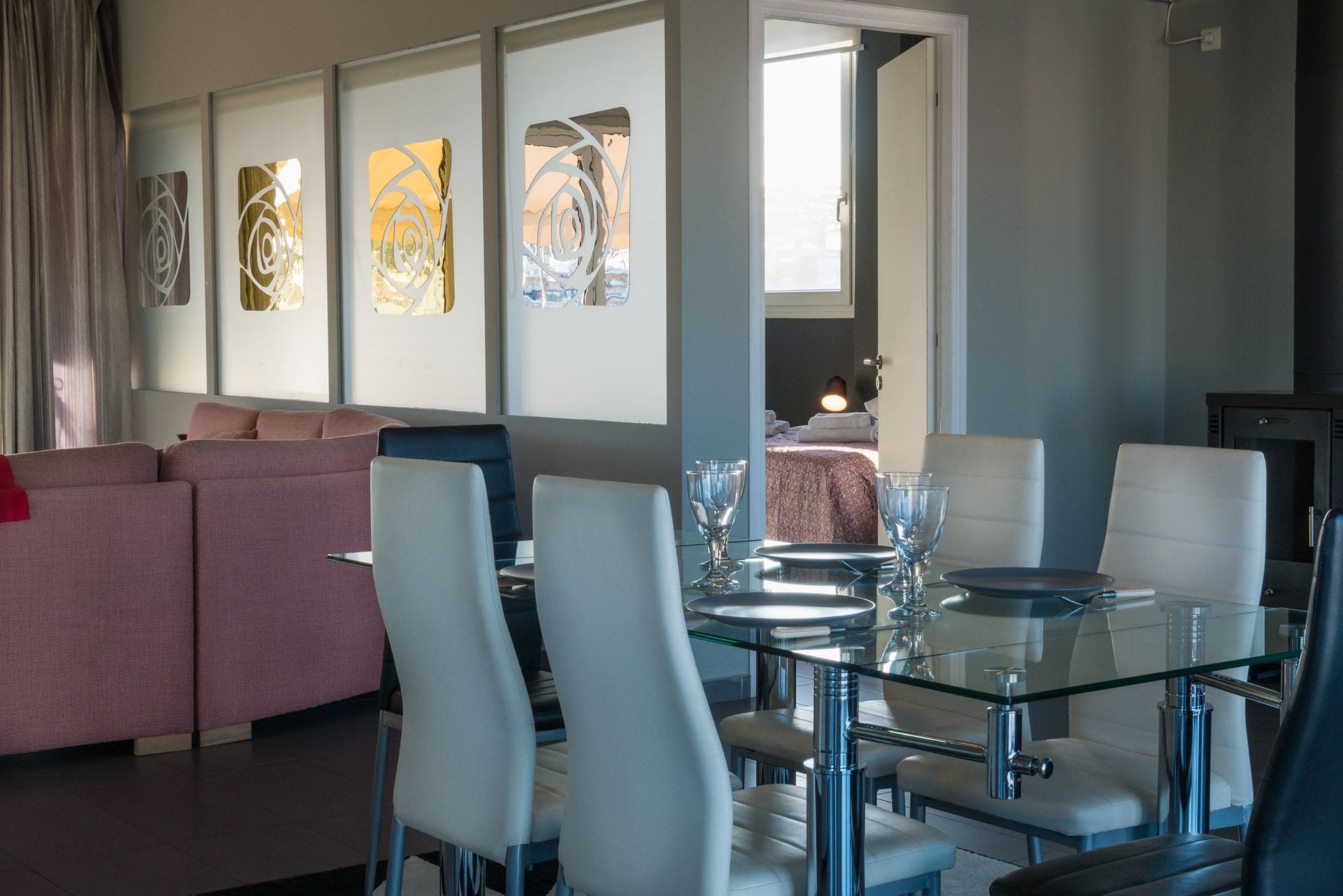 Virgo | Loft with Spectacular View to Acropolis