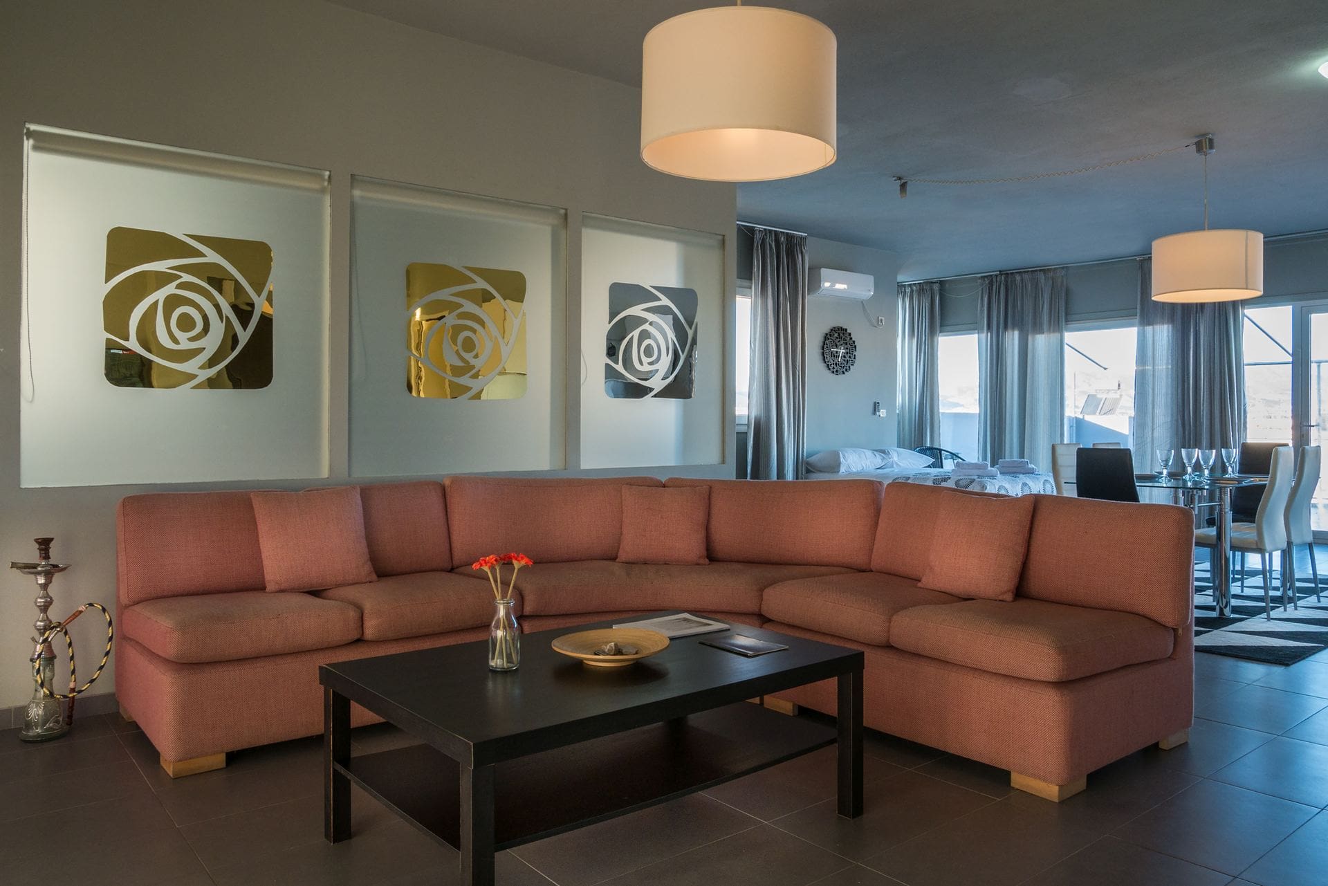 Virgo | Loft with Spectacular View to Acropolis