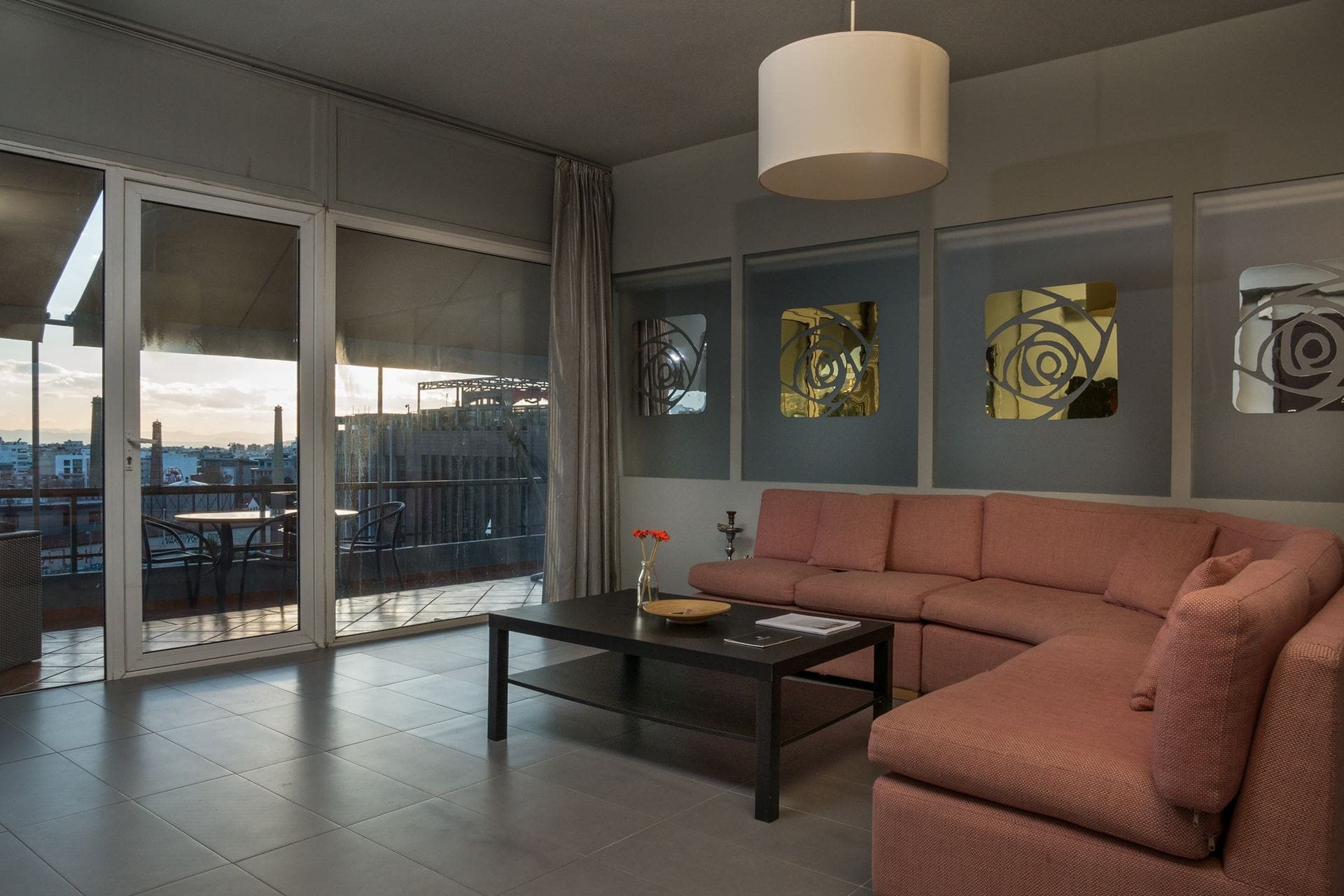 Virgo | Loft with Spectacular View to Acropolis