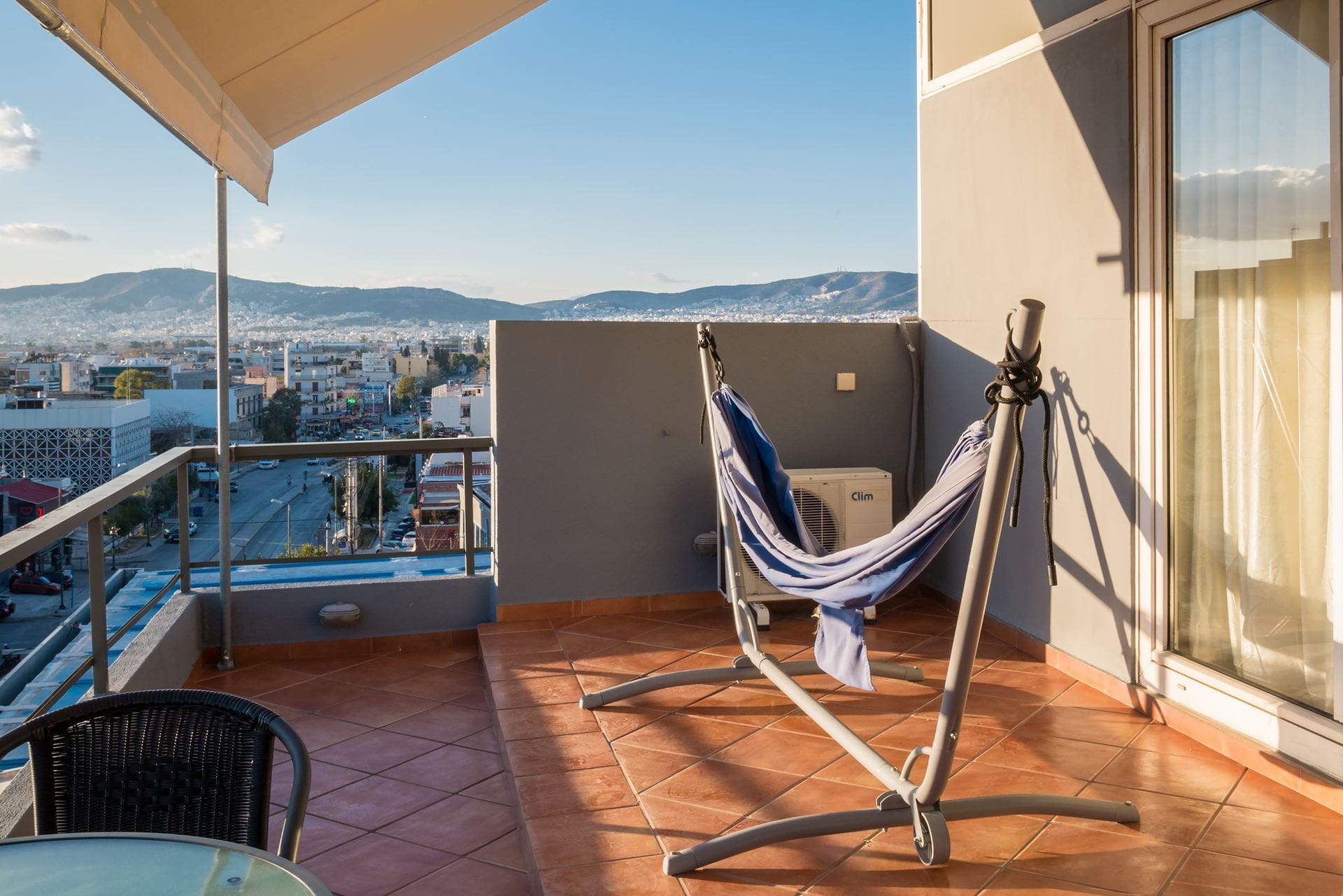 Virgo | Loft with Spectacular View to Acropolis