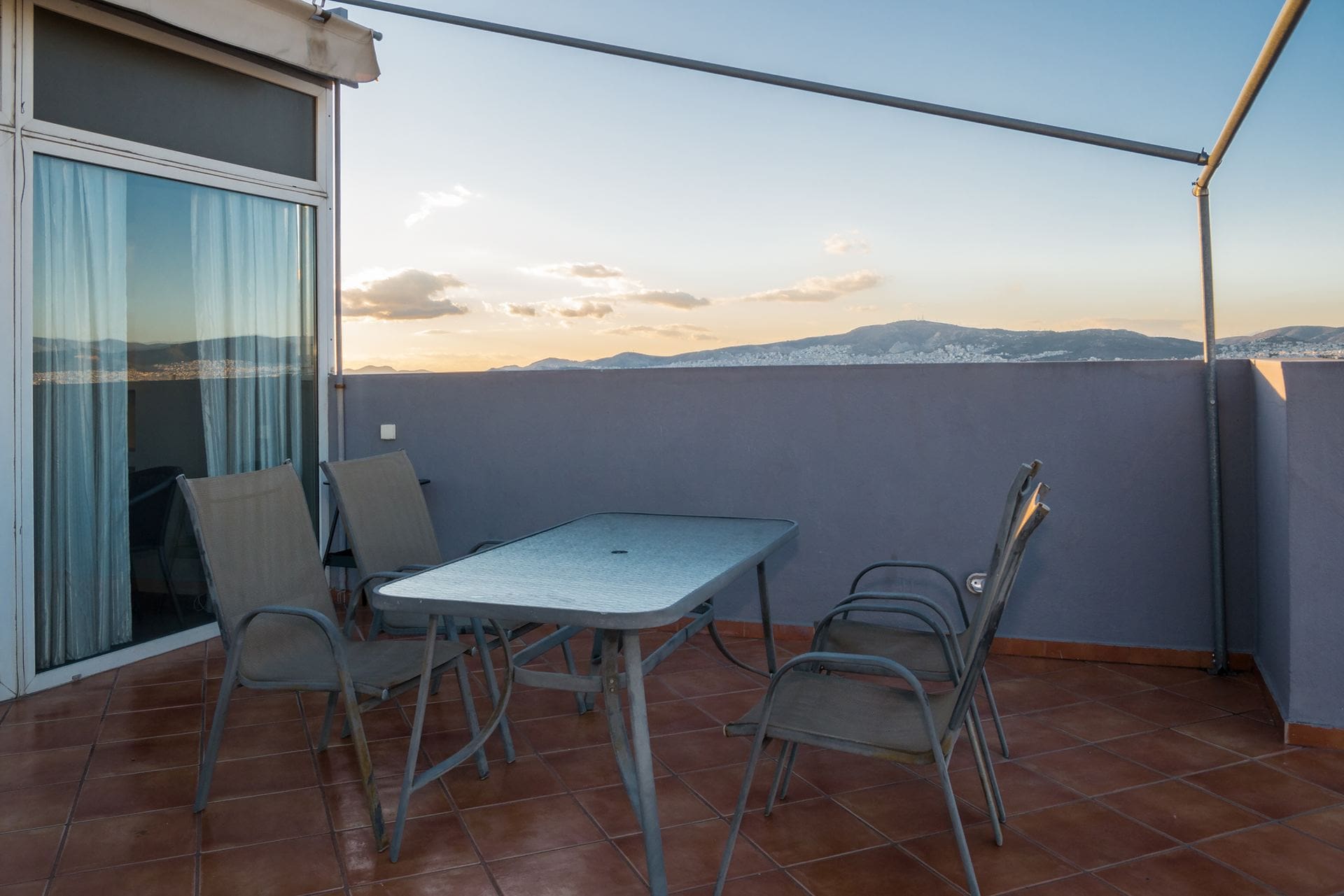 Virgo | Loft with Spectacular View to Acropolis