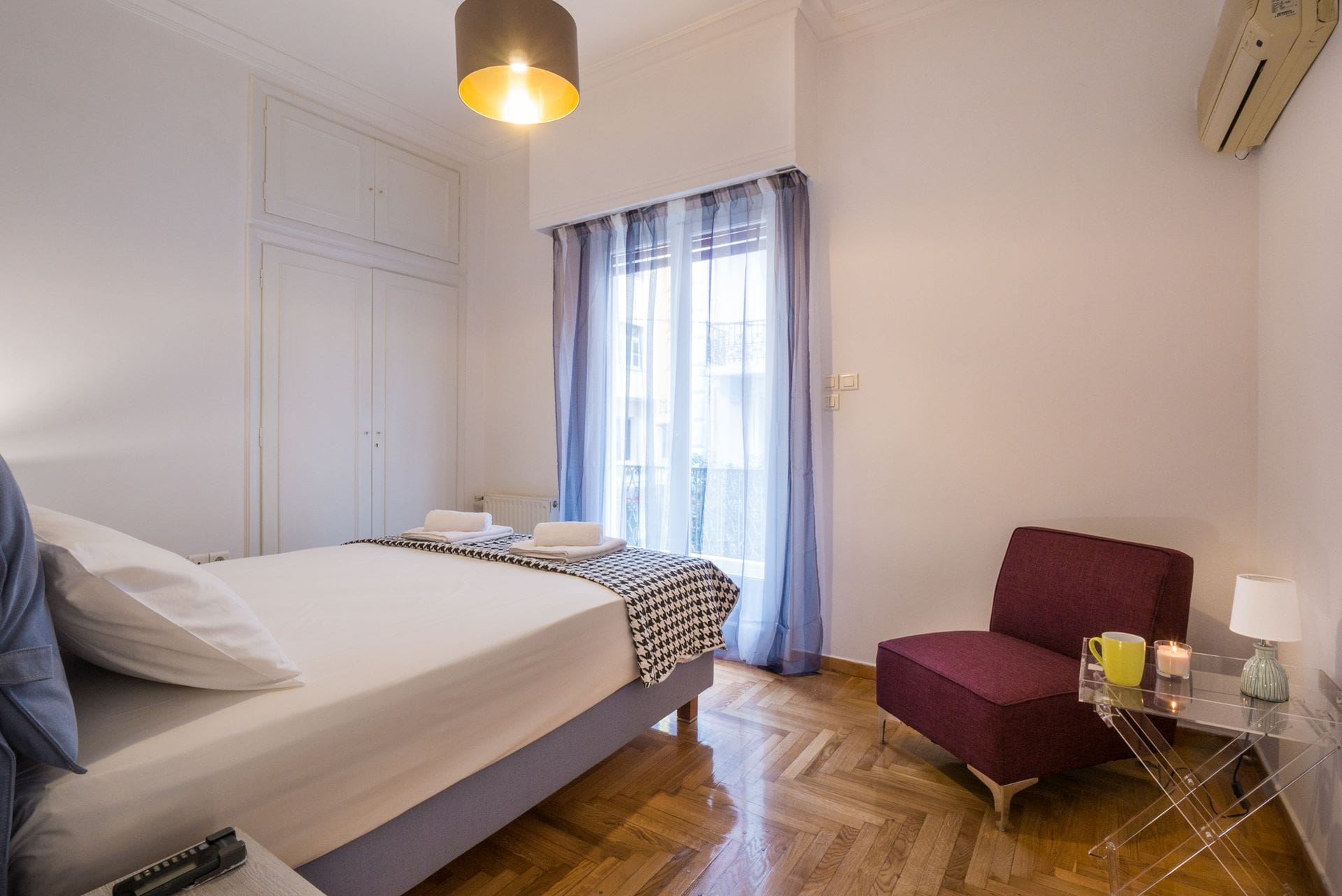 Capricorn | Luxurious apartment in Kolonaki