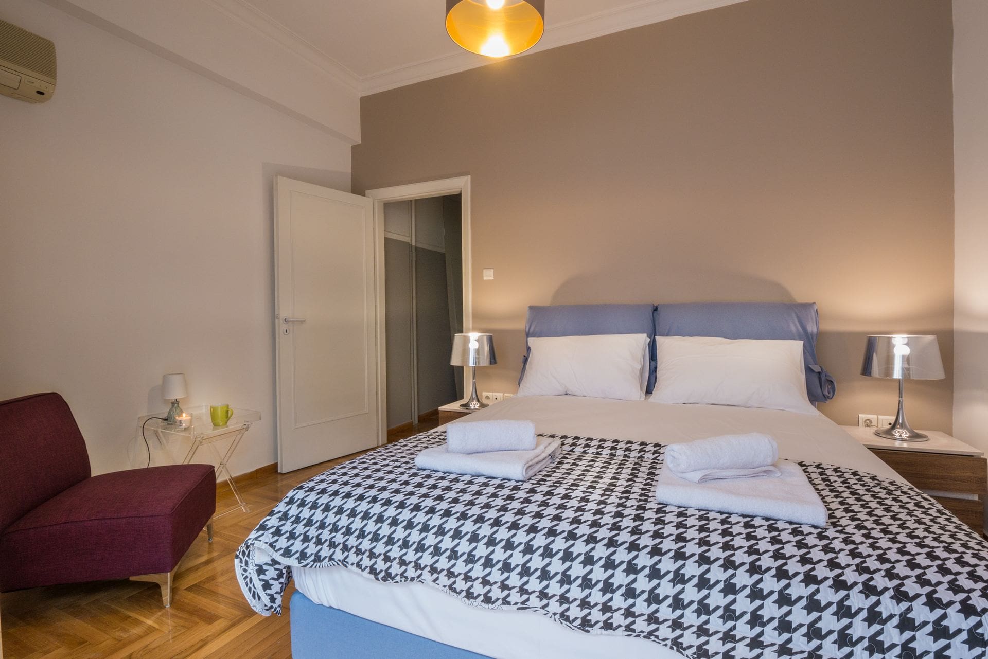 Capricorn | Luxurious apartment in Kolonaki