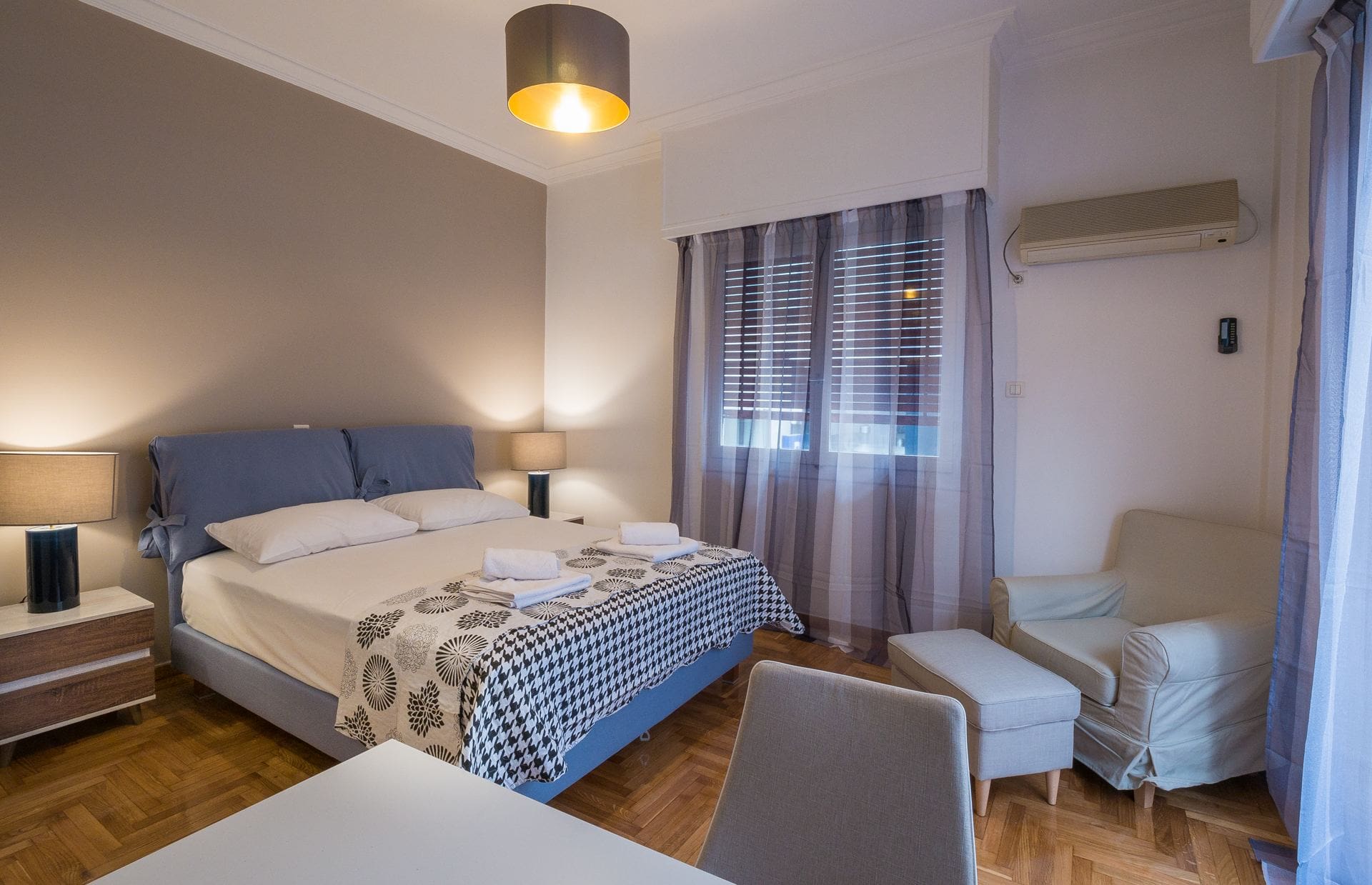 Capricorn | Luxurious apartment in Kolonaki