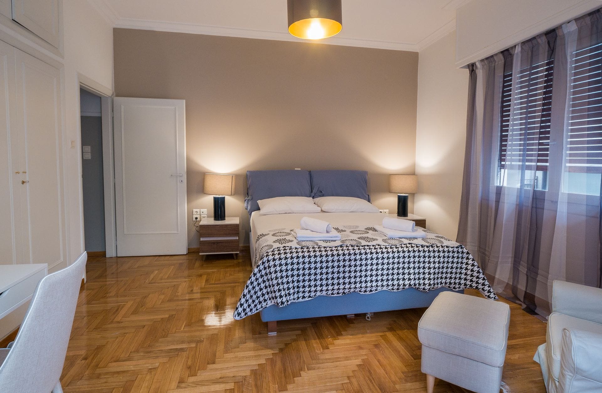 Capricorn | Luxurious apartment in Kolonaki