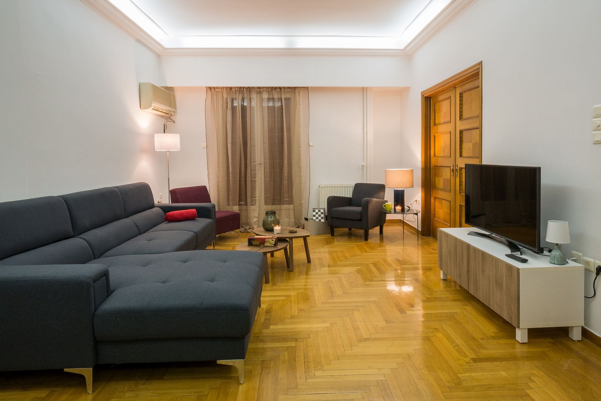 Capricorn | Luxurious apartment in Kolonaki