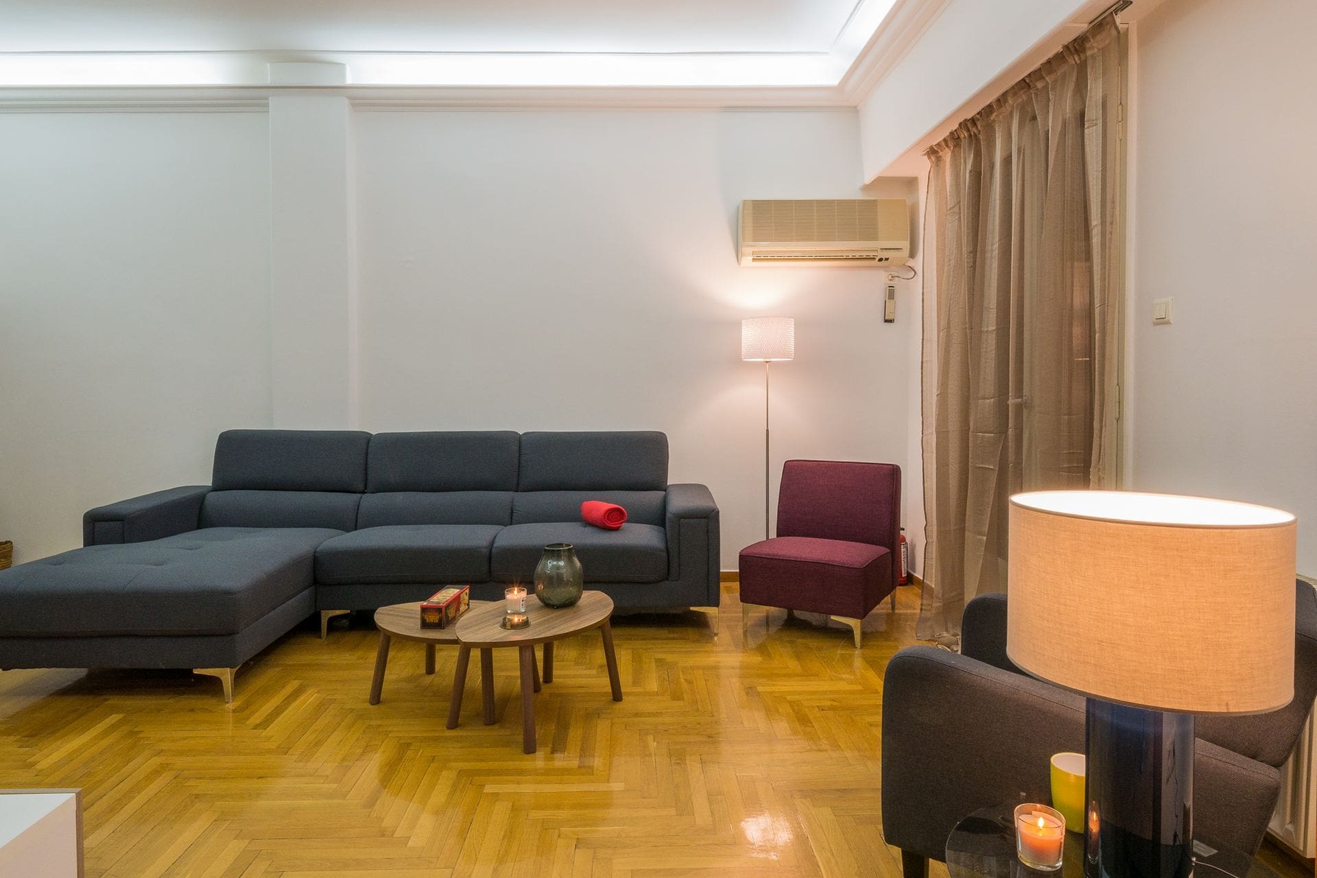 Capricorn | Luxurious apartment in Kolonaki