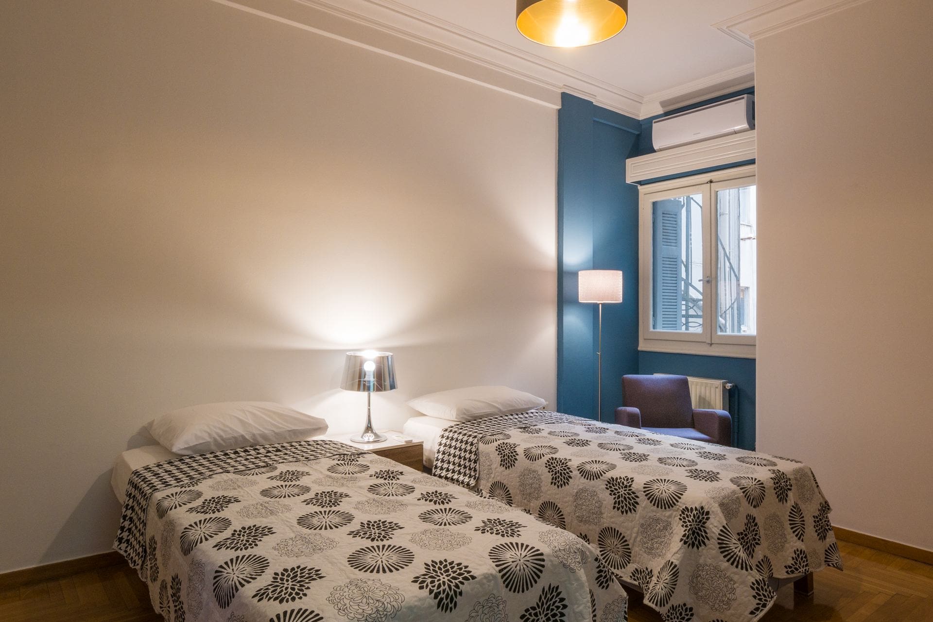 Capricorn | Luxurious apartment in Kolonaki