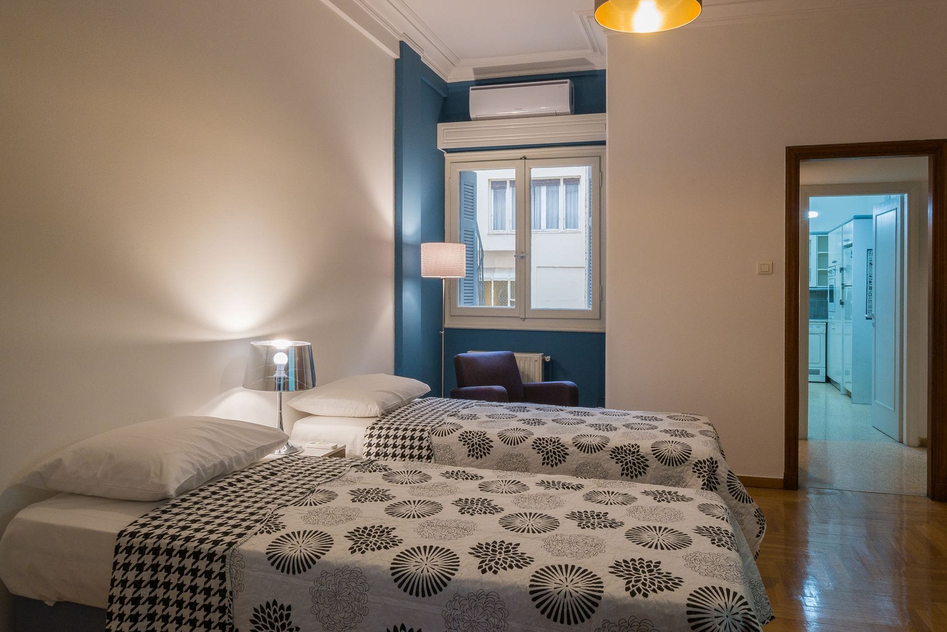 Capricorn | Luxurious apartment in Kolonaki