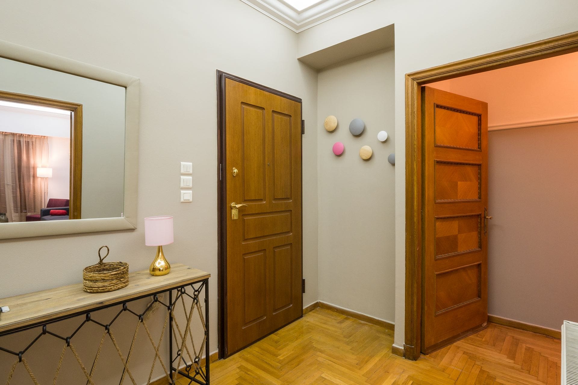 Capricorn | Luxurious apartment in Kolonaki