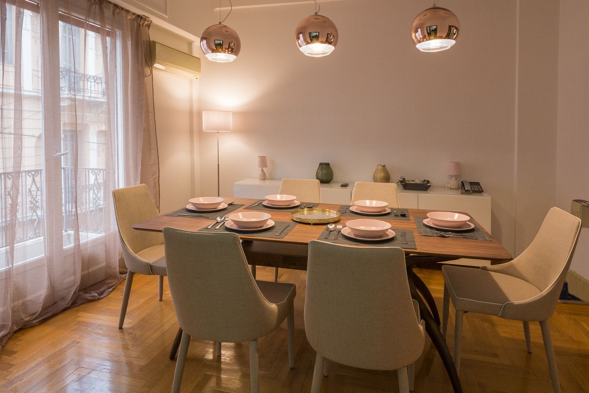 Capricorn | Luxurious apartment in Kolonaki