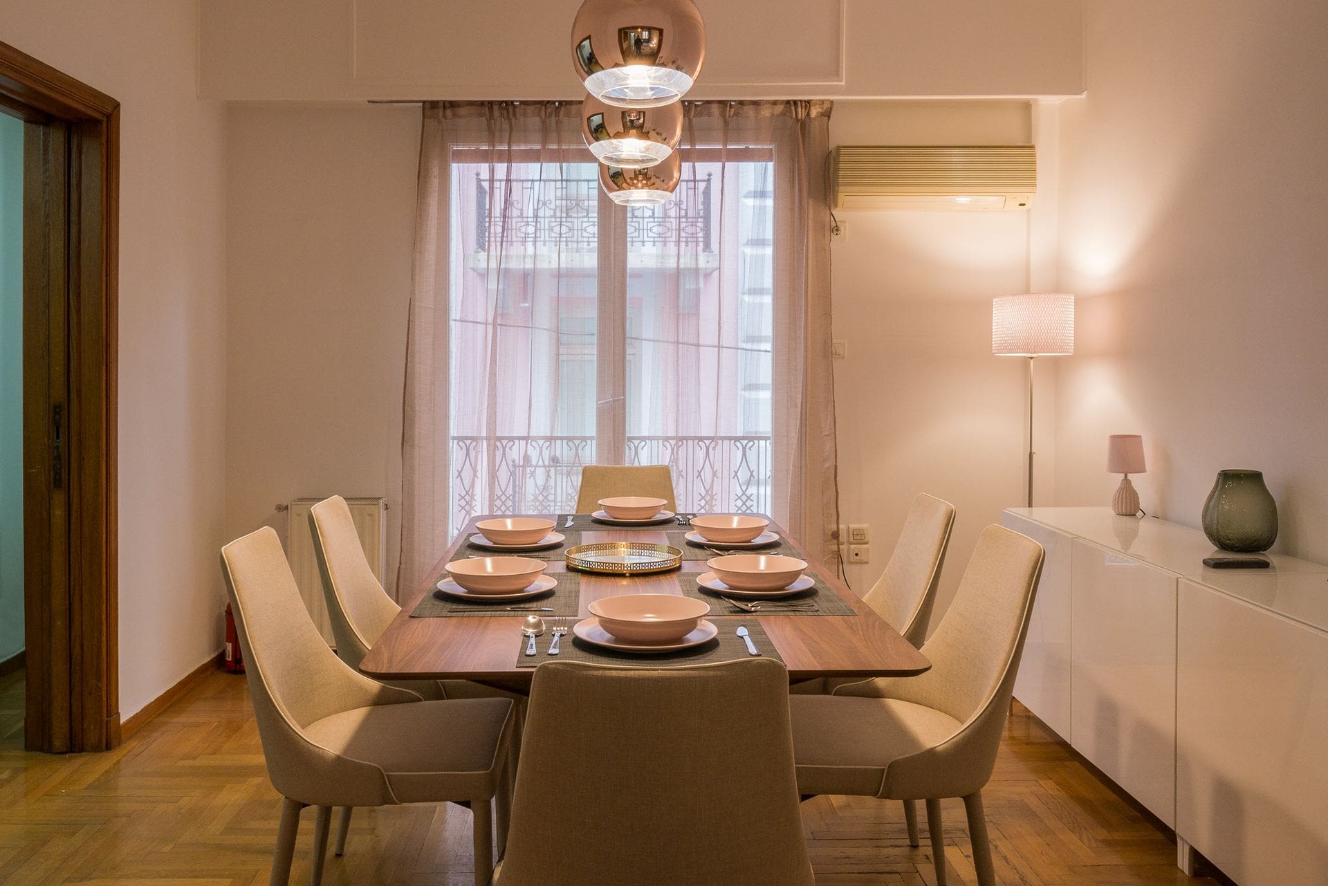 Capricorn | Luxurious apartment in Kolonaki