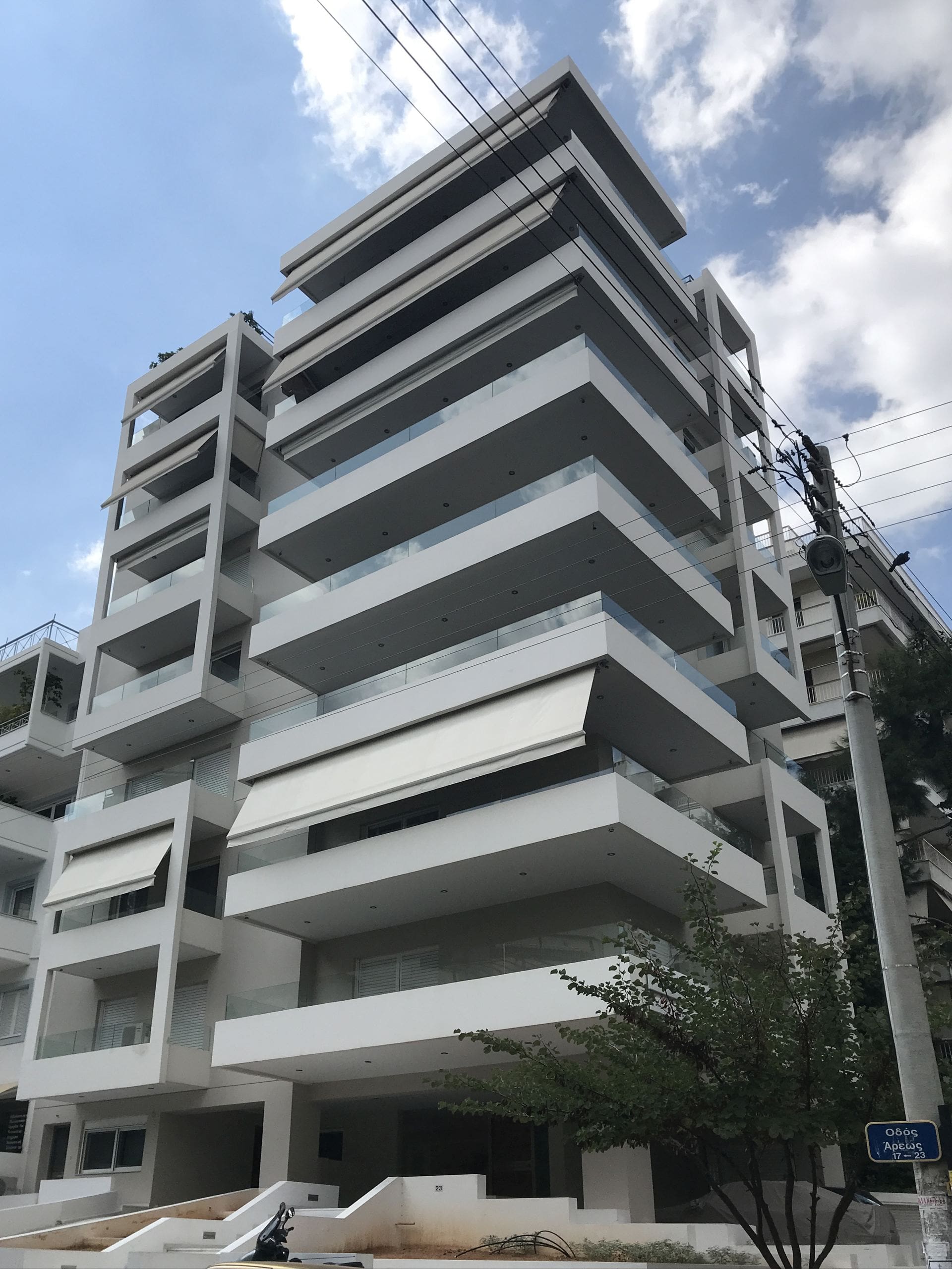 Sagittarius | Faliro Sea Side Apartment