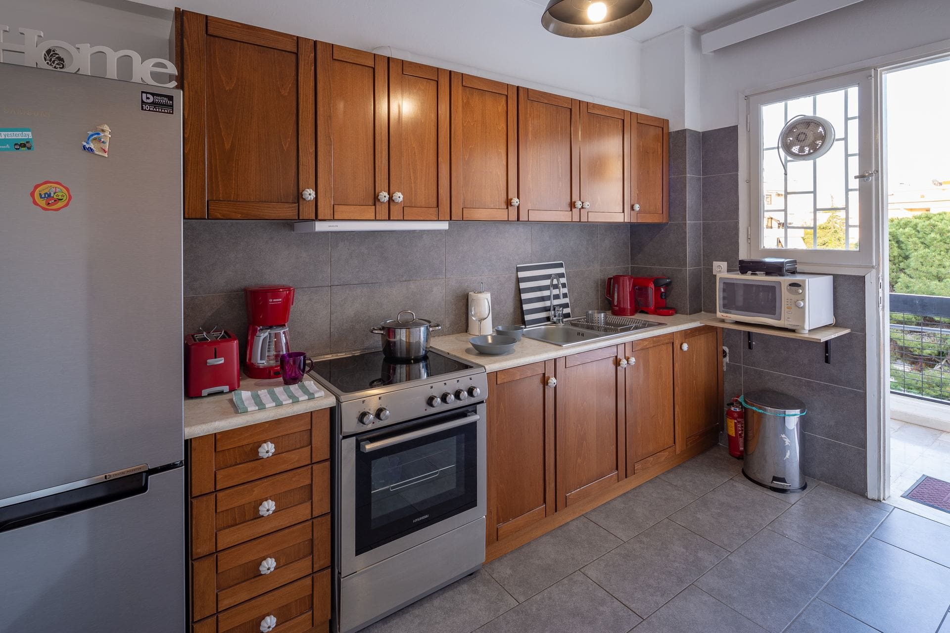Archer | Amazing Sea View Apartment
