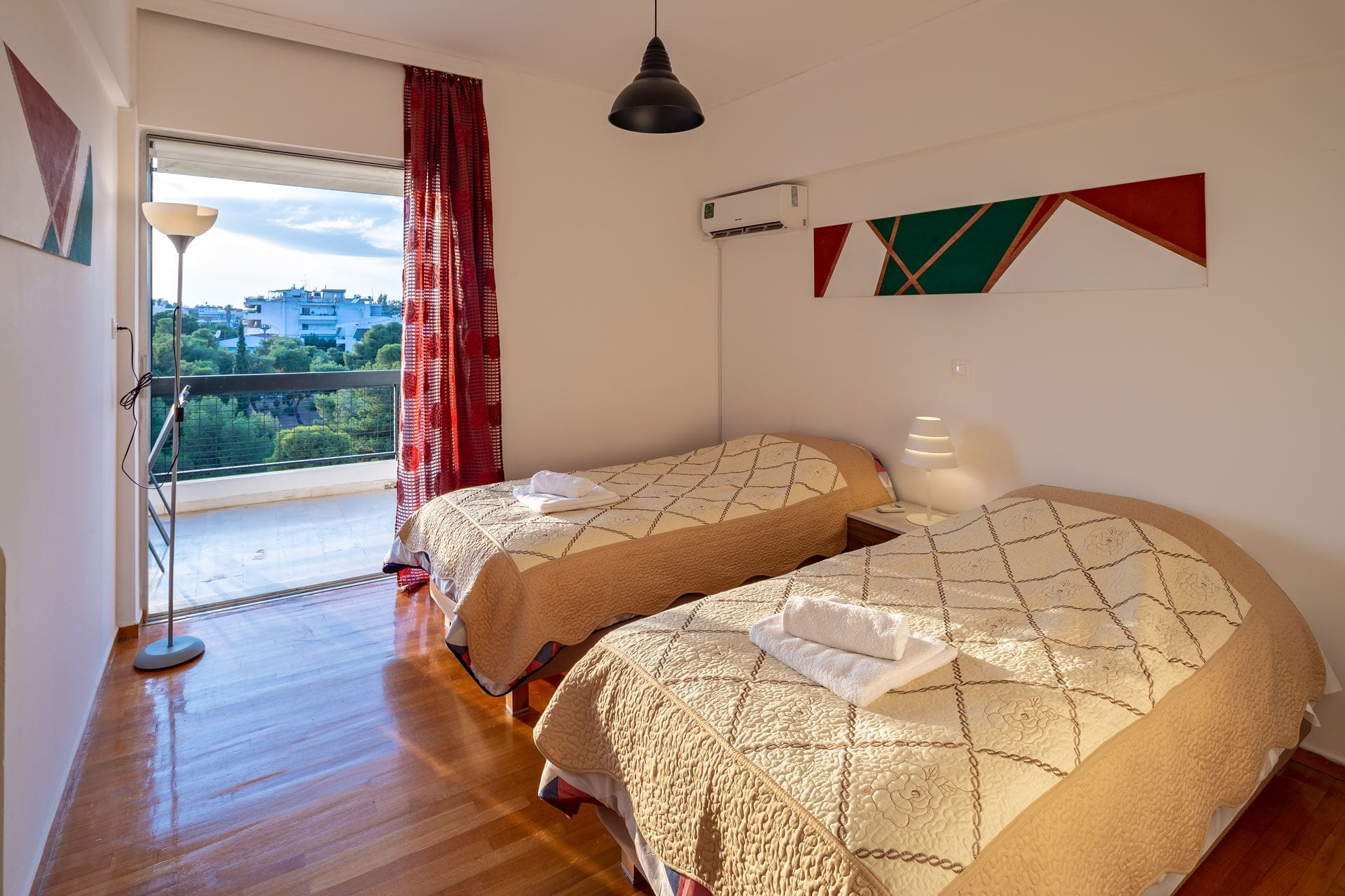 Archer | Amazing Sea View Apartment
