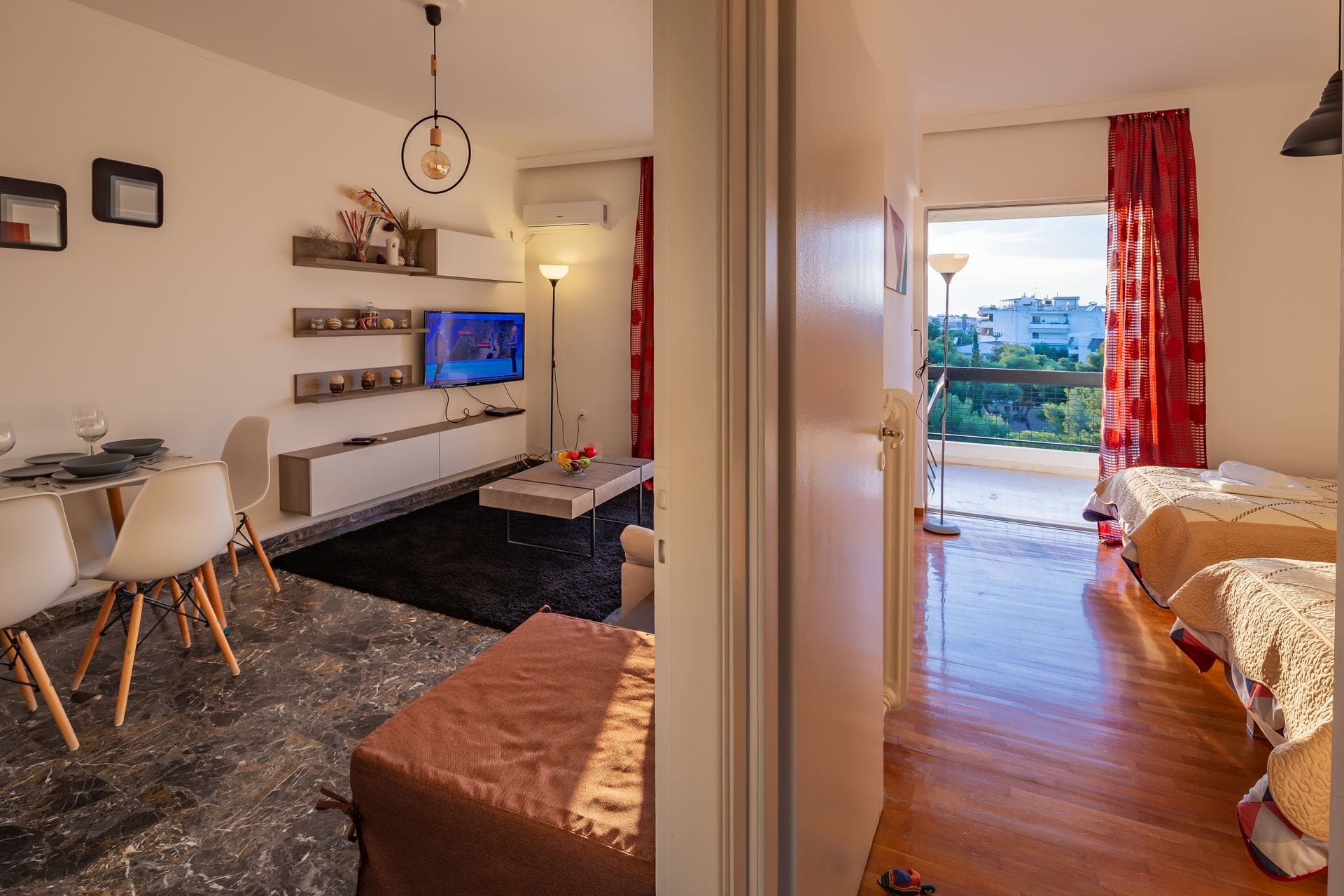 Archer | Amazing Sea View Apartment