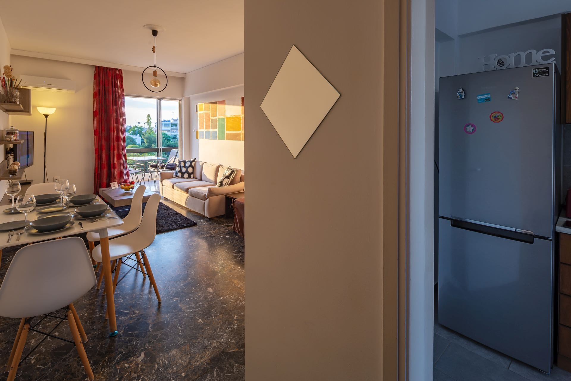 Archer | Amazing Sea View Apartment
