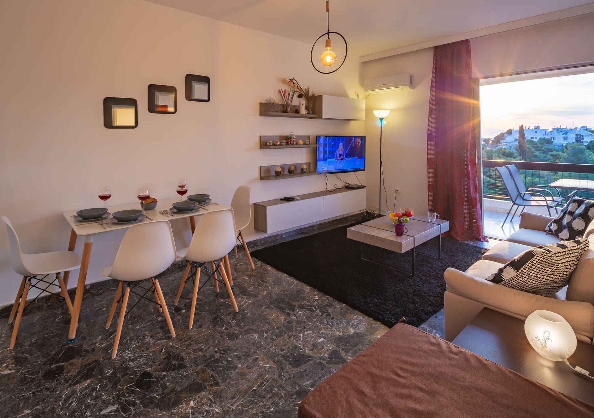 Archer | Amazing Sea View Apartment