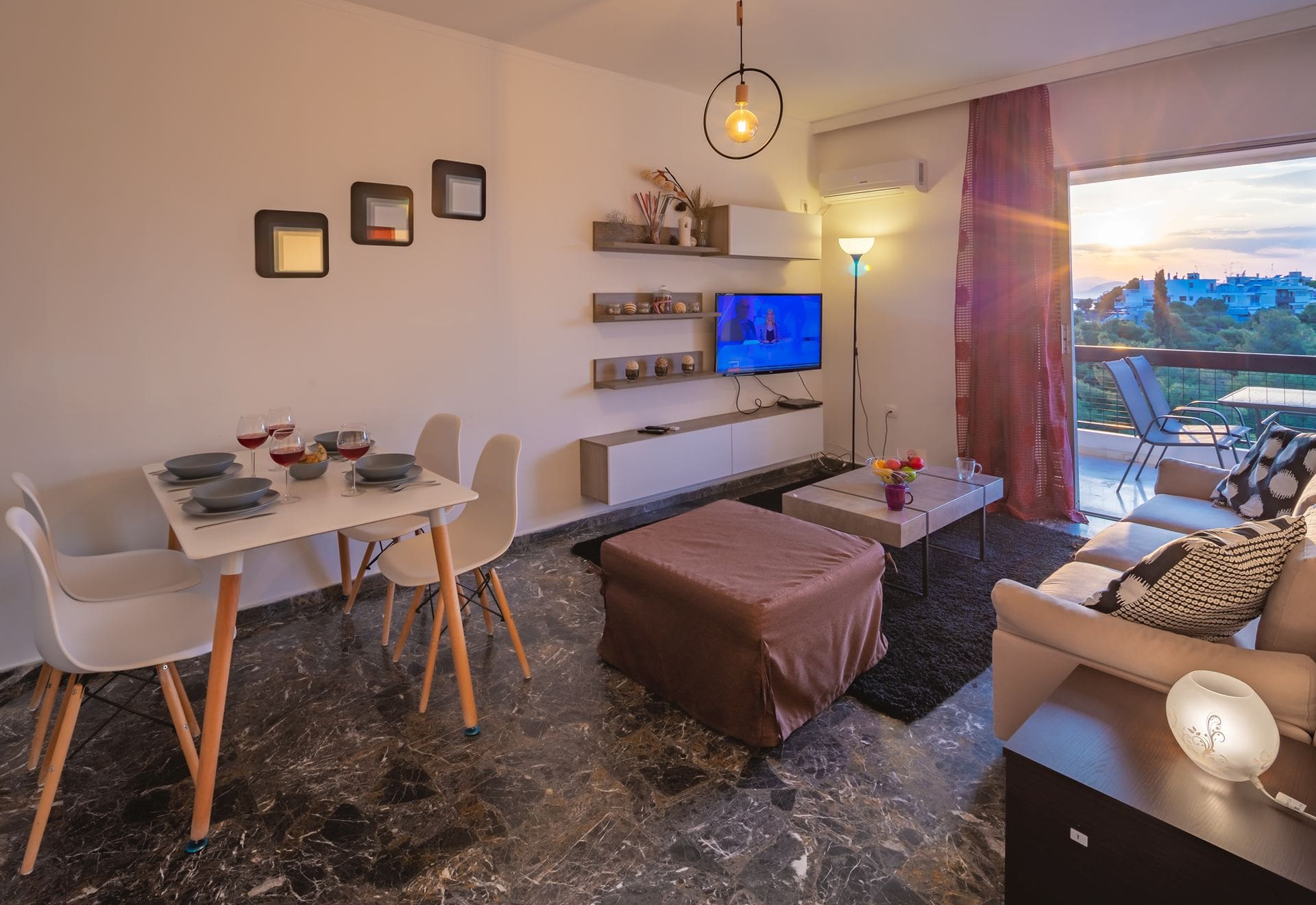 Archer | Amazing Sea View Apartment