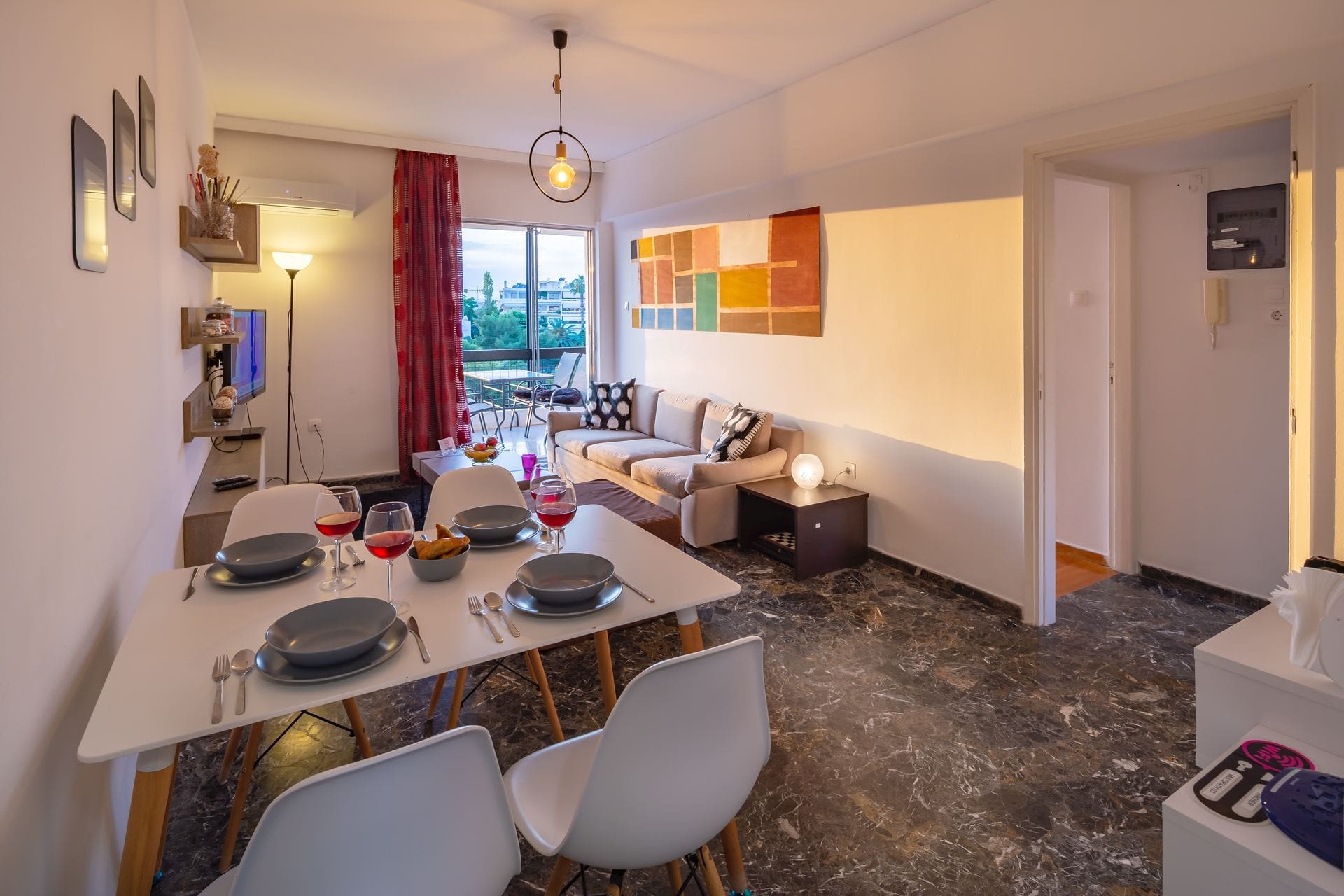 Archer | Amazing Sea View Apartment