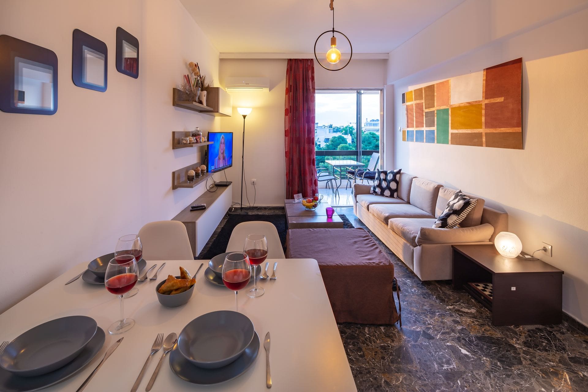 Archer | Amazing Sea View Apartment