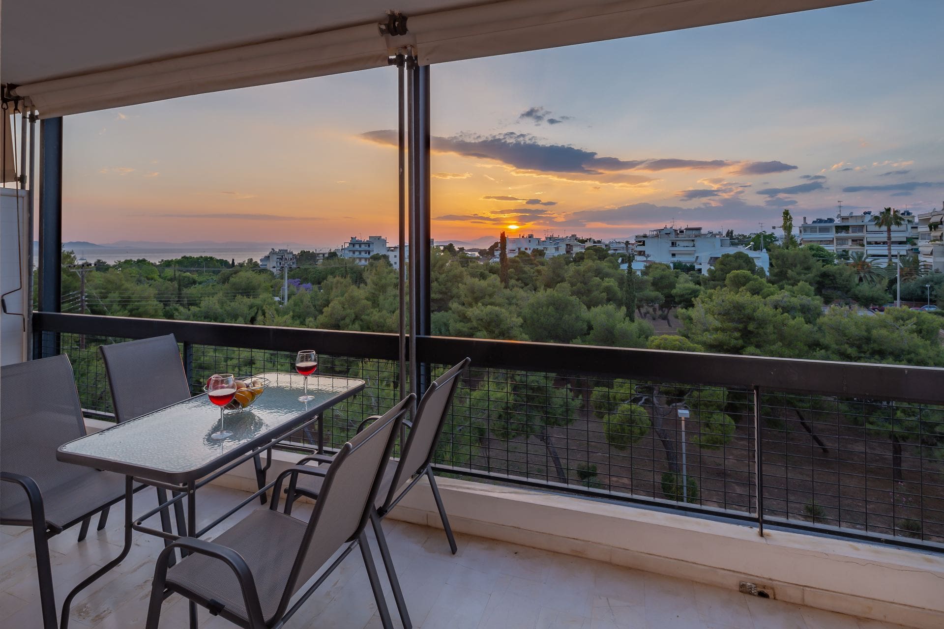 Archer | Amazing Sea View Apartment