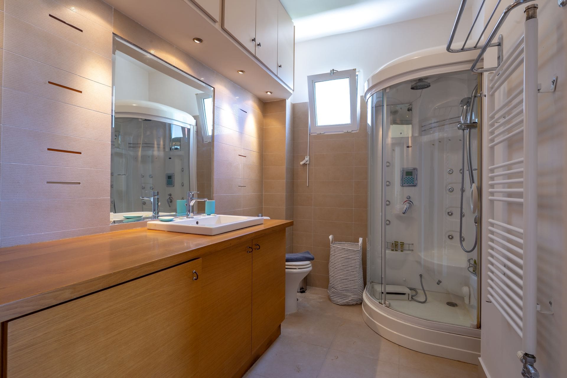 Rhea | Glyfada Sea View Apartment