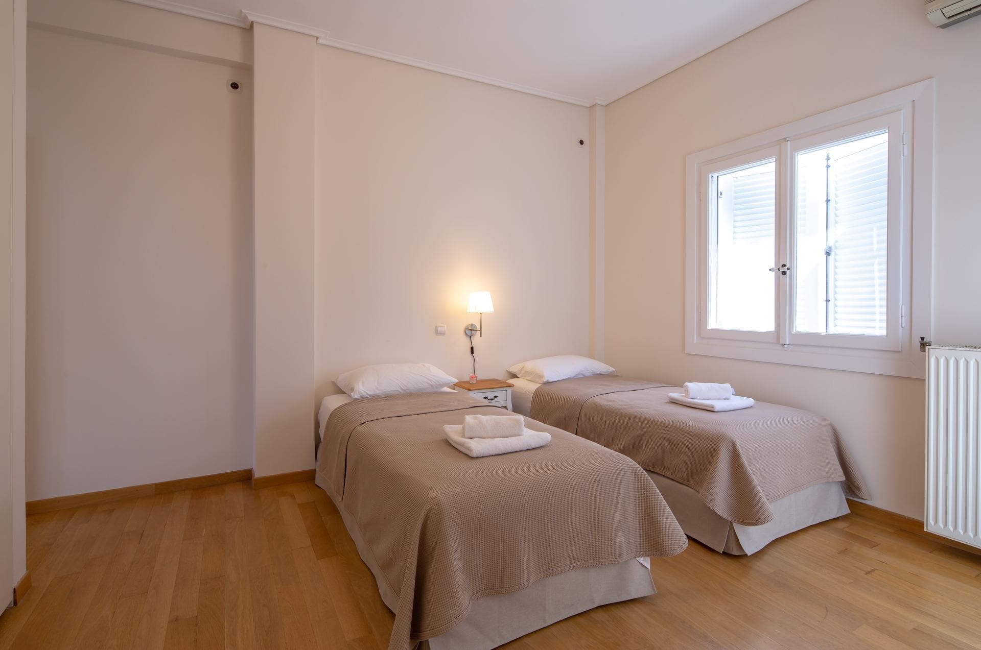 Rhea | Glyfada Sea View Apartment