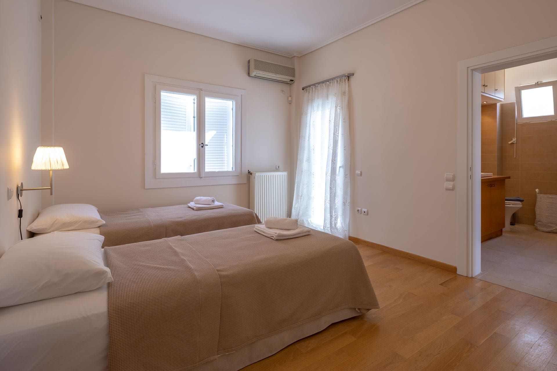 Rhea | Glyfada Sea View Apartment