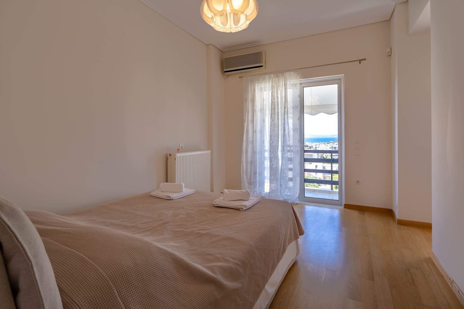 Rhea | Glyfada Sea View Apartment