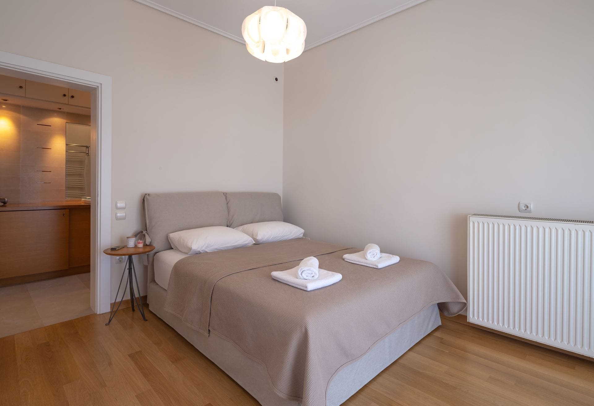 Rhea | Glyfada Sea View Apartment