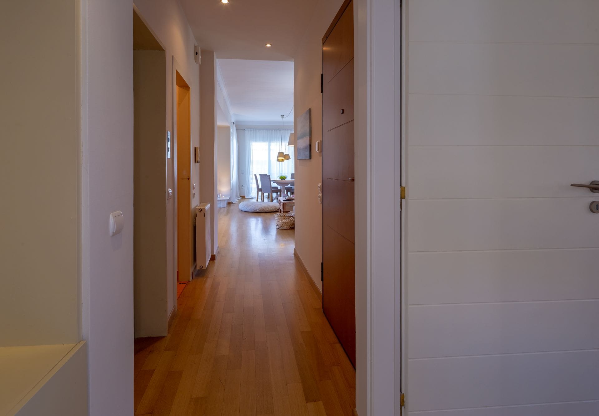 Rhea | Glyfada Sea View Apartment