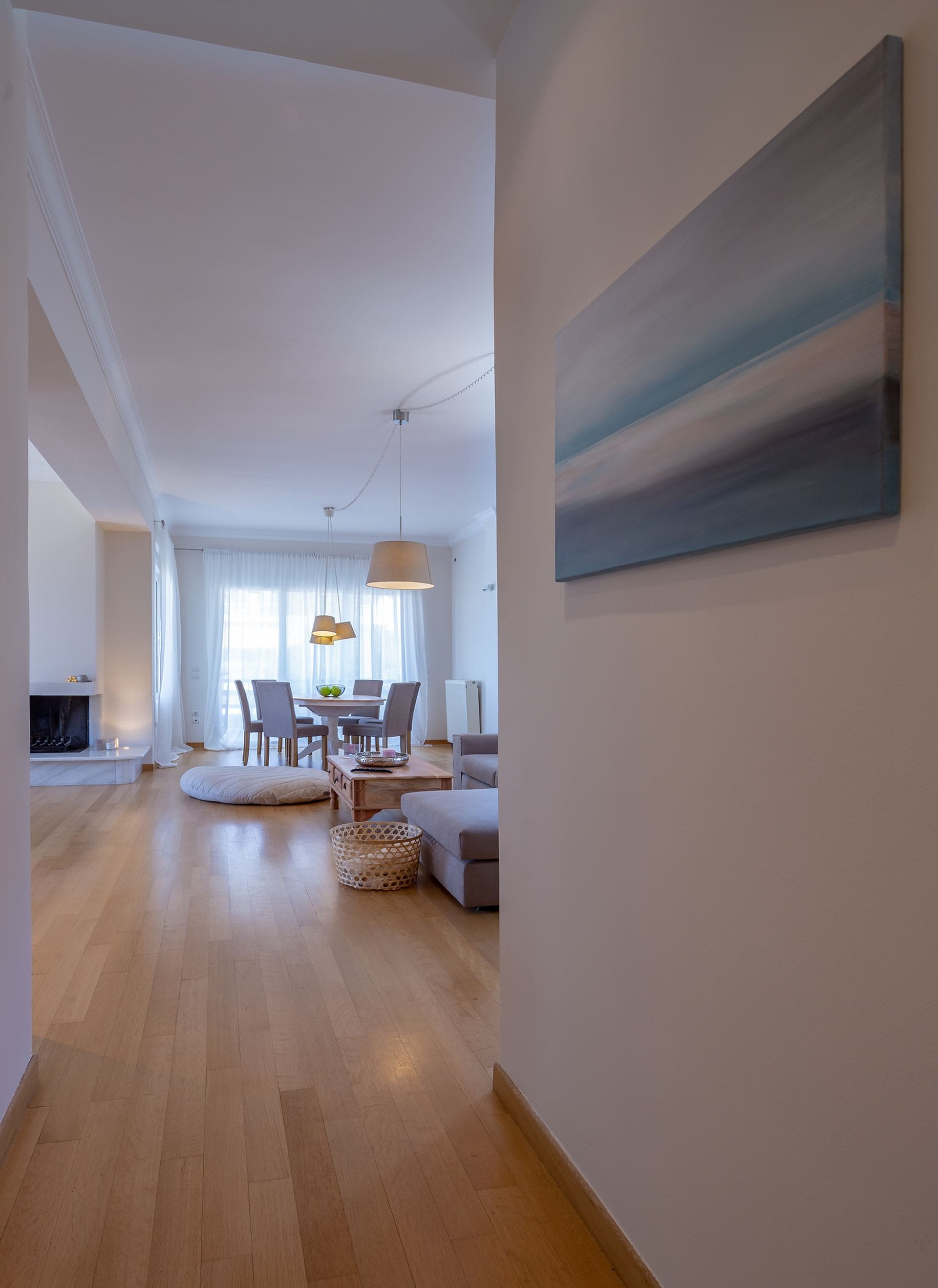 Rhea | Glyfada Sea View Apartment
