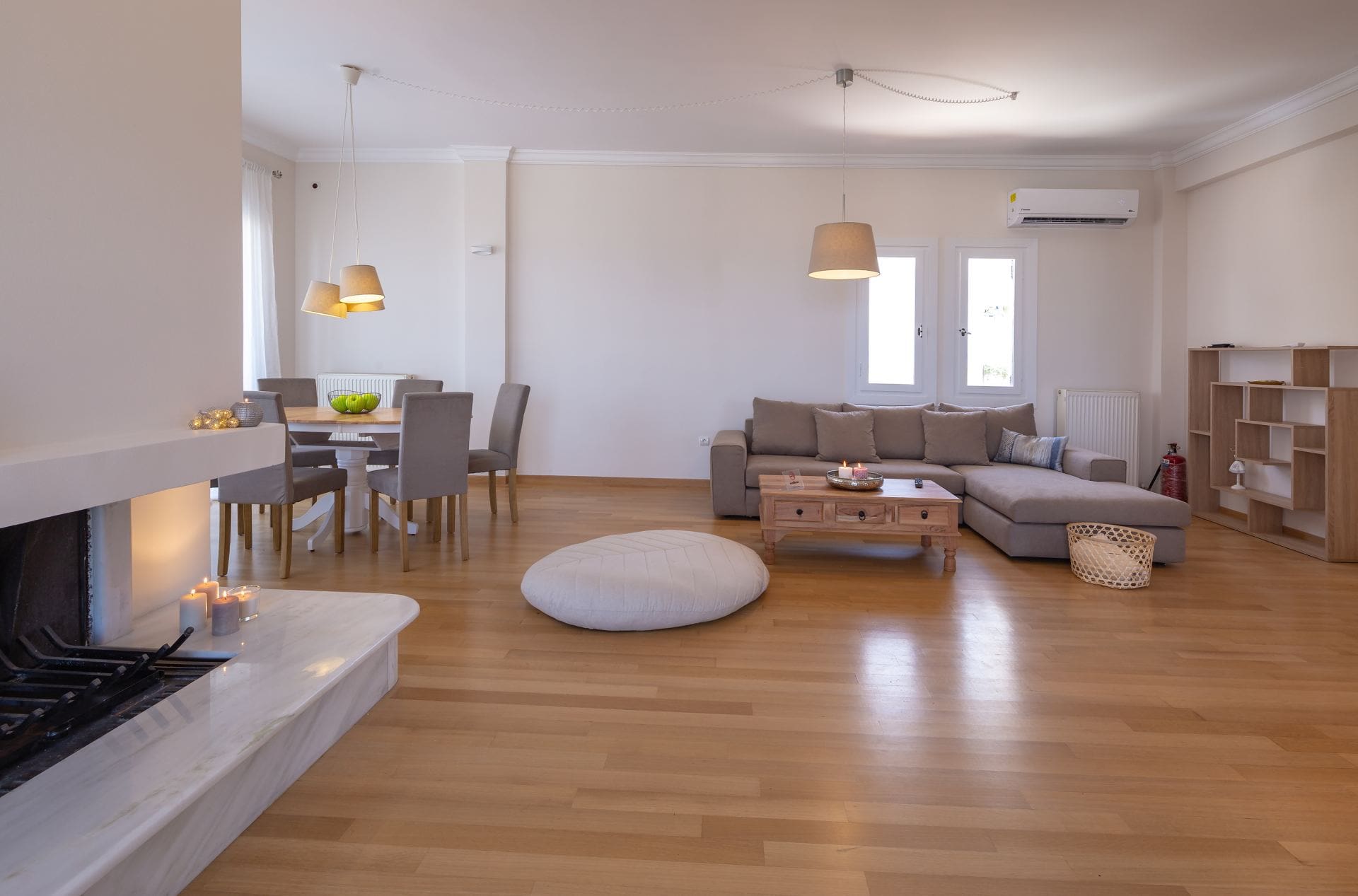 Rhea | Glyfada Sea View Apartment