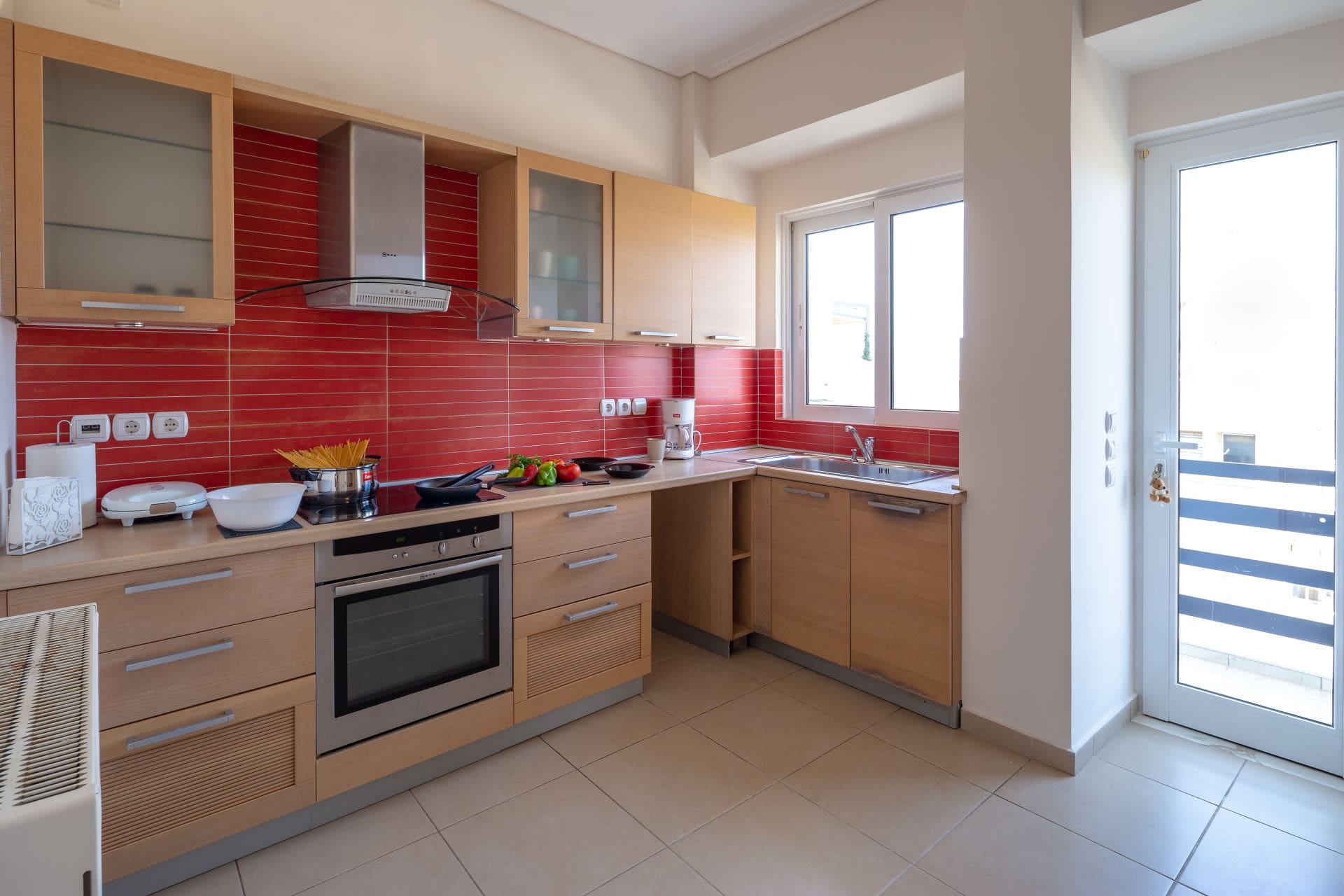 Rhea | Glyfada Sea View Apartment