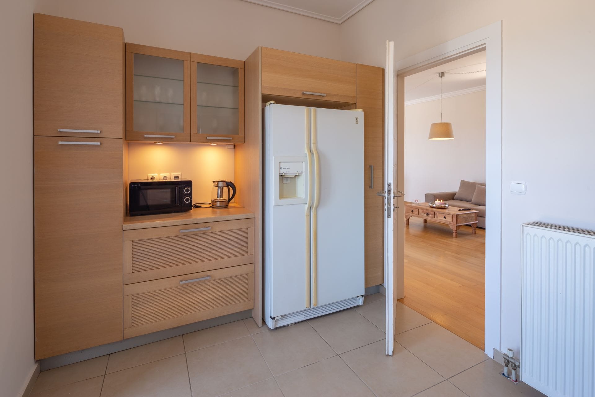 Rhea | Glyfada Sea View Apartment