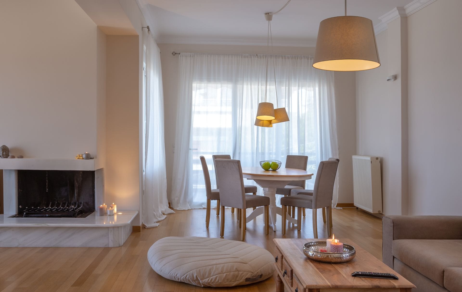 Rhea | Glyfada Sea View Apartment
